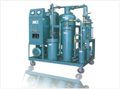 Series ZYB Multi_Function Transformer Oil Purifier Machine